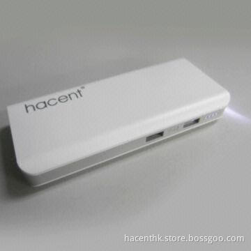 2013 portable gift high capacity power bank, 16,800mAh capacity